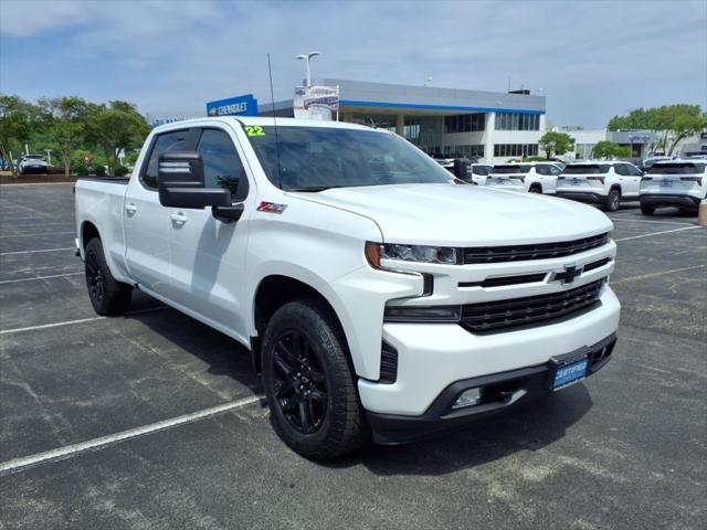 2022 Chevrolet Silverado 1500