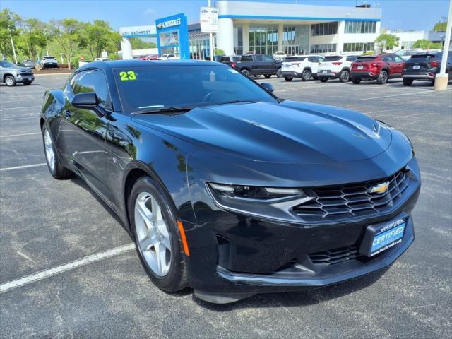 2023 Chevrolet Camaro