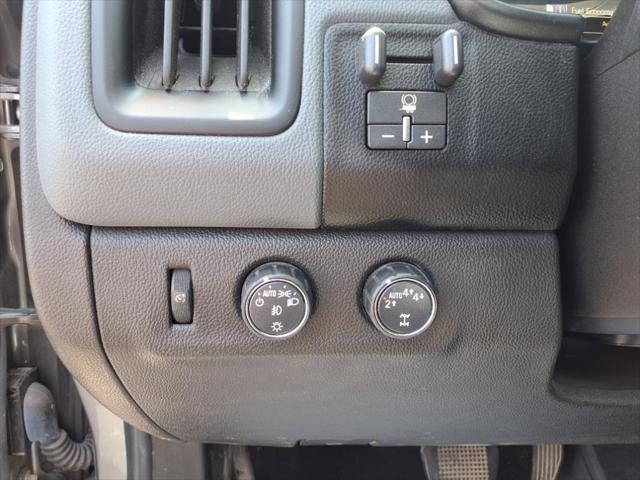 Photo of 2018 Satin Steel Metallic Chevrolet Colorado