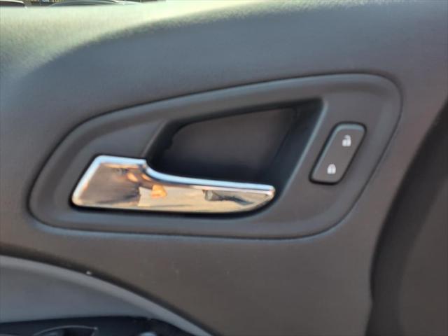 Photo of 2018 Satin Steel Metallic Chevrolet Colorado