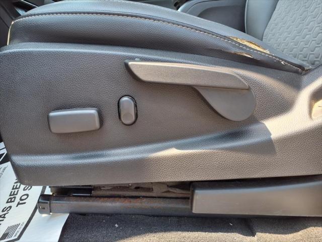Photo of 2018 Satin Steel Metallic Chevrolet Colorado