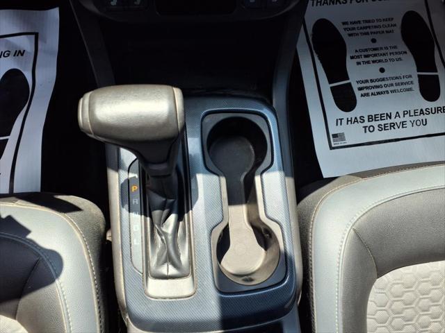Photo of 2018 Satin Steel Metallic Chevrolet Colorado