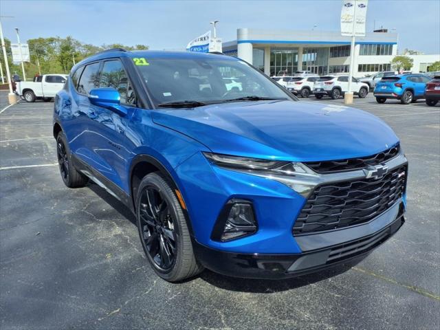 2021 Chevrolet Blazer