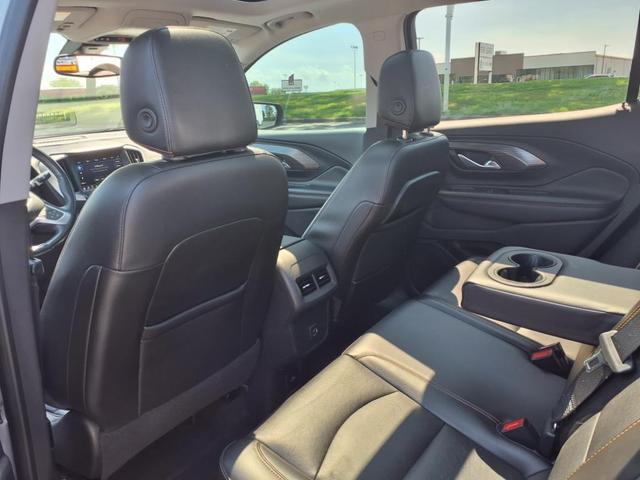 Photo of 2021 Satin Steel Metallic GMC Terrain