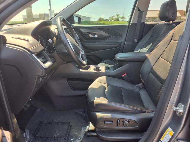 Photo of 2021 Satin Steel Metallic GMC Terrain