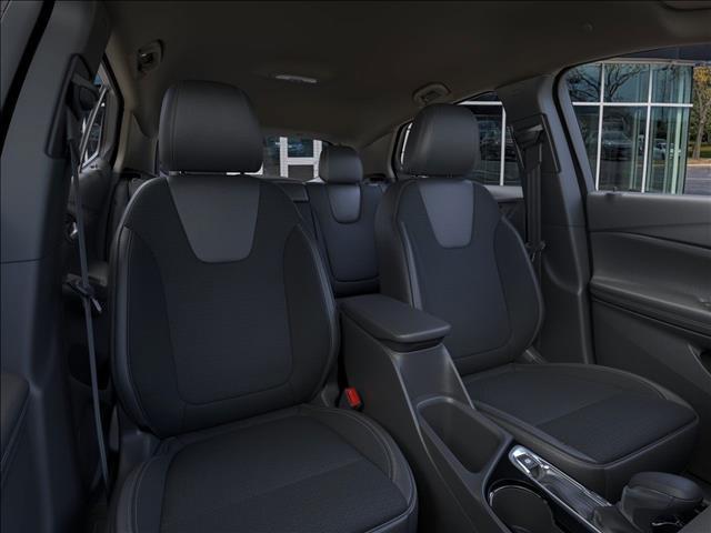 Photo of 2026 Ebony Twilight Metallic Buick Encore GX