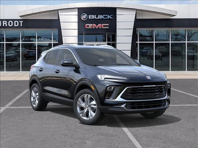 Photo of 2026 Ebony Twilight Metallic Buick Encore GX