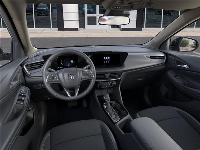 Photo of 2026 Ebony Twilight Metallic Buick Encore GX