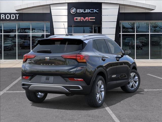 Photo of 2026 Ebony Twilight Metallic Buick Encore GX