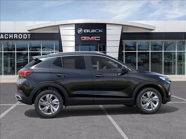 Photo of 2026 Ebony Twilight Metallic Buick Encore GX
