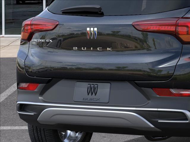 Photo of 2026 Ebony Twilight Metallic Buick Encore GX