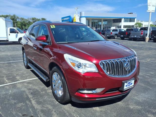 2015 Buick Enclave
