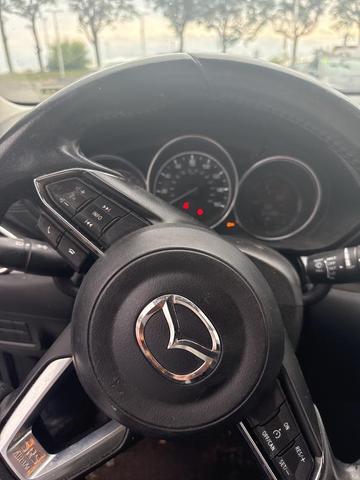 Photo of 2017 Sonic Silver Metallic Mazda CX-5