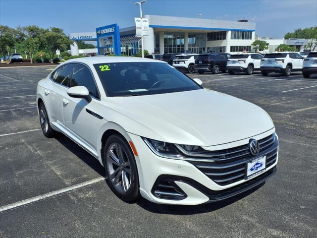 2022 Volkswagen Arteon