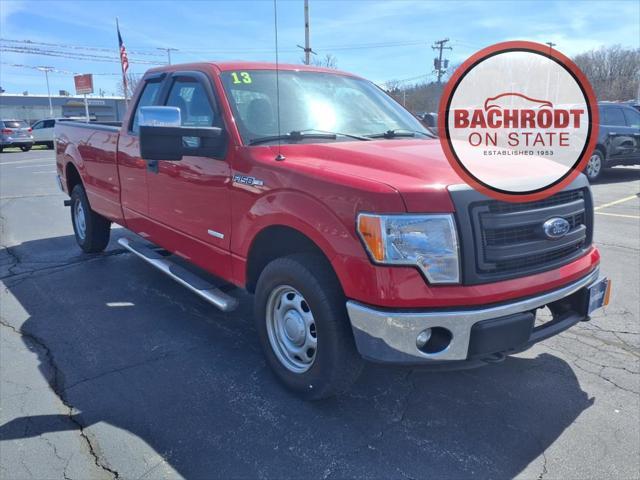 2013 Ford F-150
