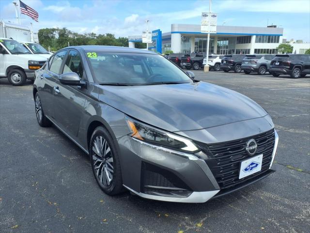 2023 Nissan Altima