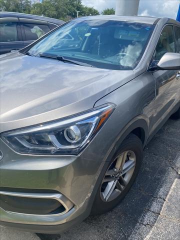 2018 Hyundai Santa Fe Sport