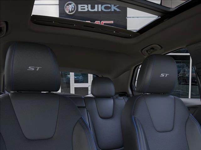 Photo of 2026 Brilliant Red Buick Encore GX