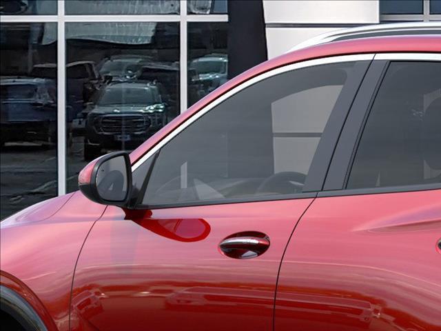Photo of 2026 Brilliant Red Buick Encore GX