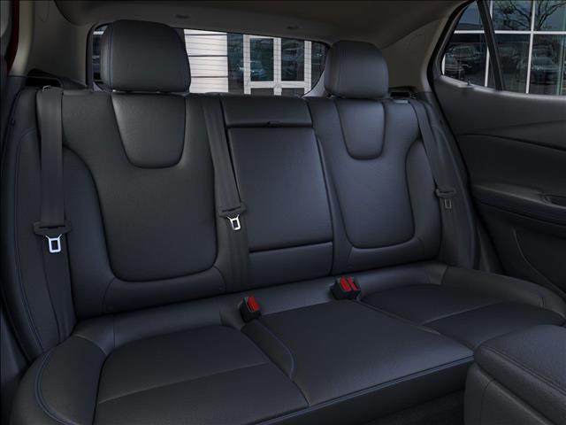 Photo of 2026 Brilliant Red Buick Encore GX
