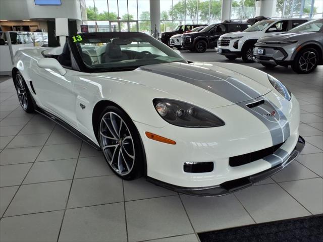 2013 Chevrolet Corvette