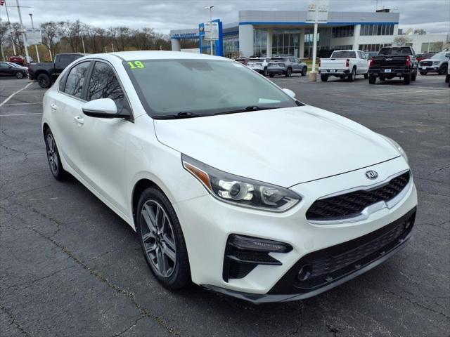 2019 Kia Forte