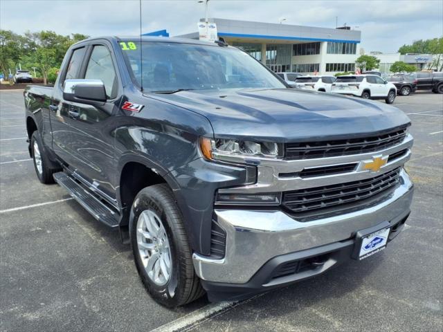 2019 Chevrolet Silverado 1500