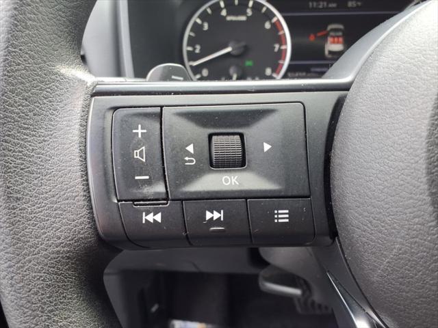 Photo of 2023 Gun Metallic Nissan Rogue