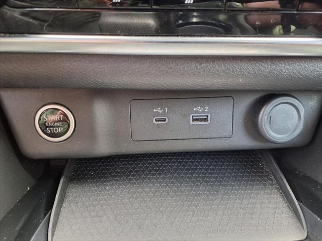 Photo of 2023 Gun Metallic Nissan Rogue
