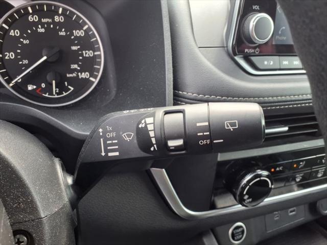 Photo of 2023 Gun Metallic Nissan Rogue