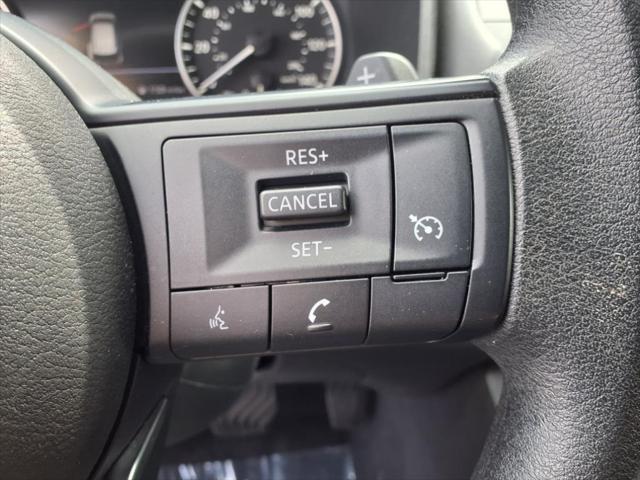 Photo of 2023 Gun Metallic Nissan Rogue
