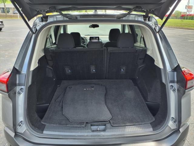 Photo of 2023 Gun Metallic Nissan Rogue