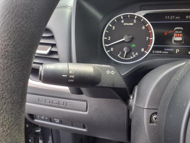 Photo of 2023 Gun Metallic Nissan Rogue