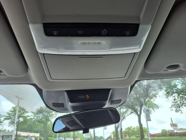 Photo of 2023 Gun Metallic Nissan Rogue