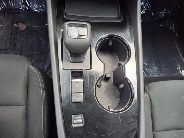 Photo of 2023 Gun Metallic Nissan Rogue
