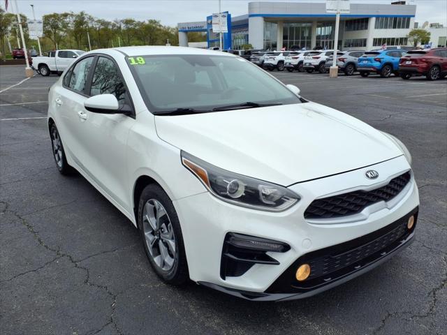 2019 Kia Forte