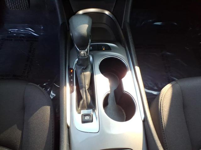 Photo of 2024 Summit White Chevrolet Malibu