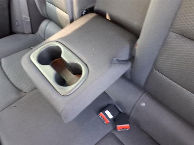 Photo of 2024 Summit White Chevrolet Malibu