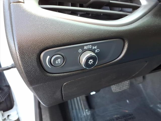 Photo of 2024 Summit White Chevrolet Malibu