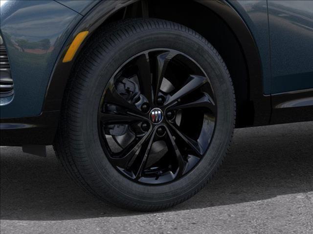 Photo of 2025 Ocean Blue Metallic Buick Envista