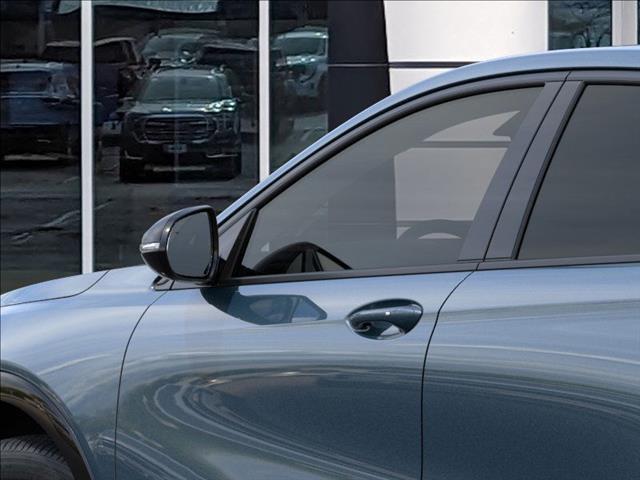 Photo of 2025 Ocean Blue Metallic Buick Envista
