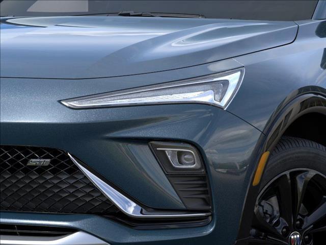 Photo of 2025 Ocean Blue Metallic Buick Envista