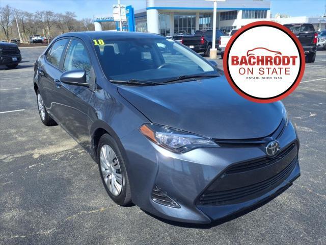 2018 Toyota Corolla