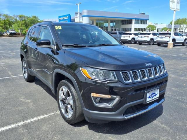 2020 Jeep Compass