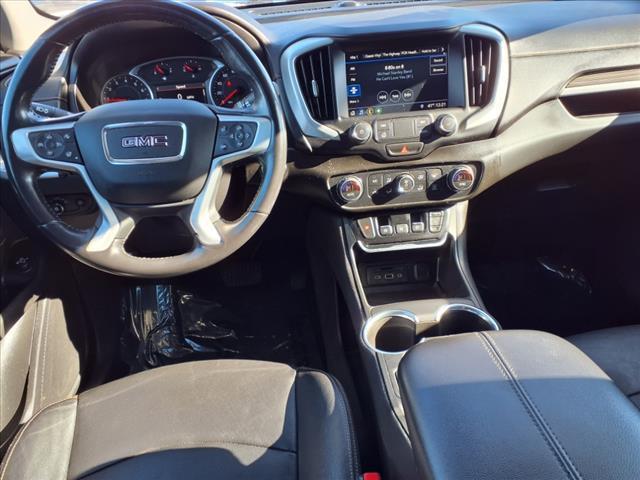 Photo of 2021 Satin Steel Metallic GMC Terrain
