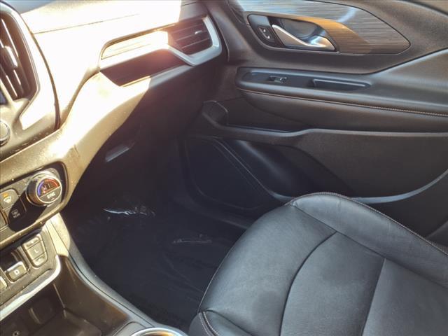 Photo of 2021 Satin Steel Metallic GMC Terrain
