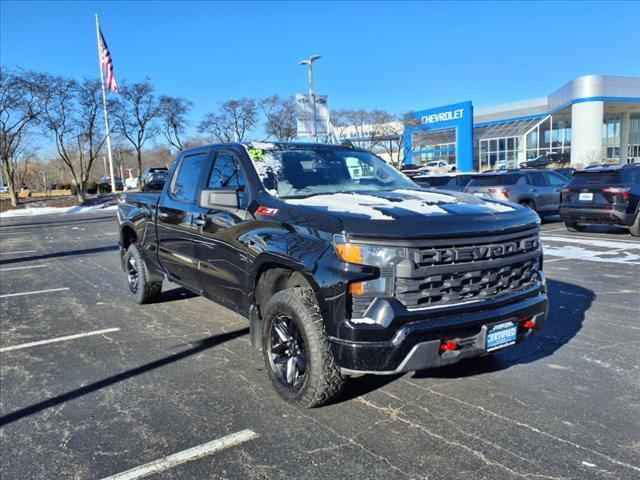 2022 Chevrolet Silverado 1500
