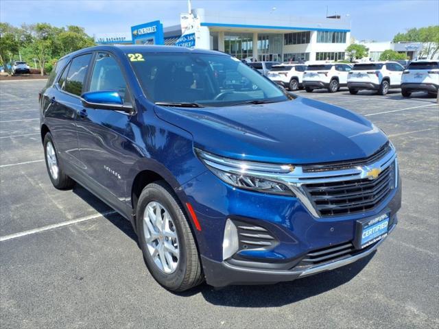 2022 Chevrolet Equinox