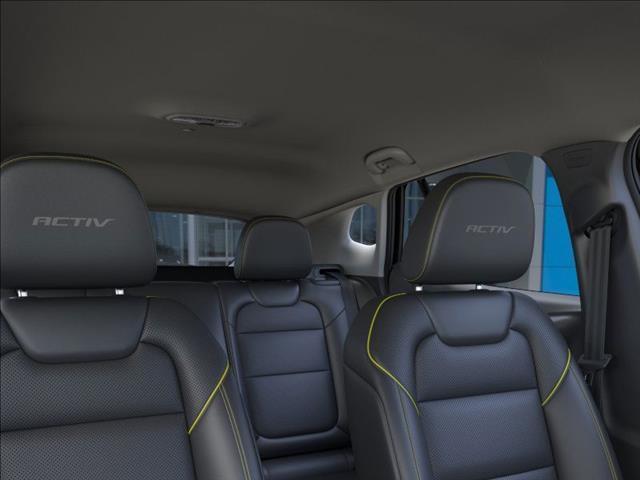 Photo of 2026 Mosaic Black Metallic Chevrolet Trax