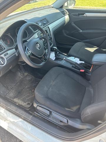 2016 Volkswagen Passat